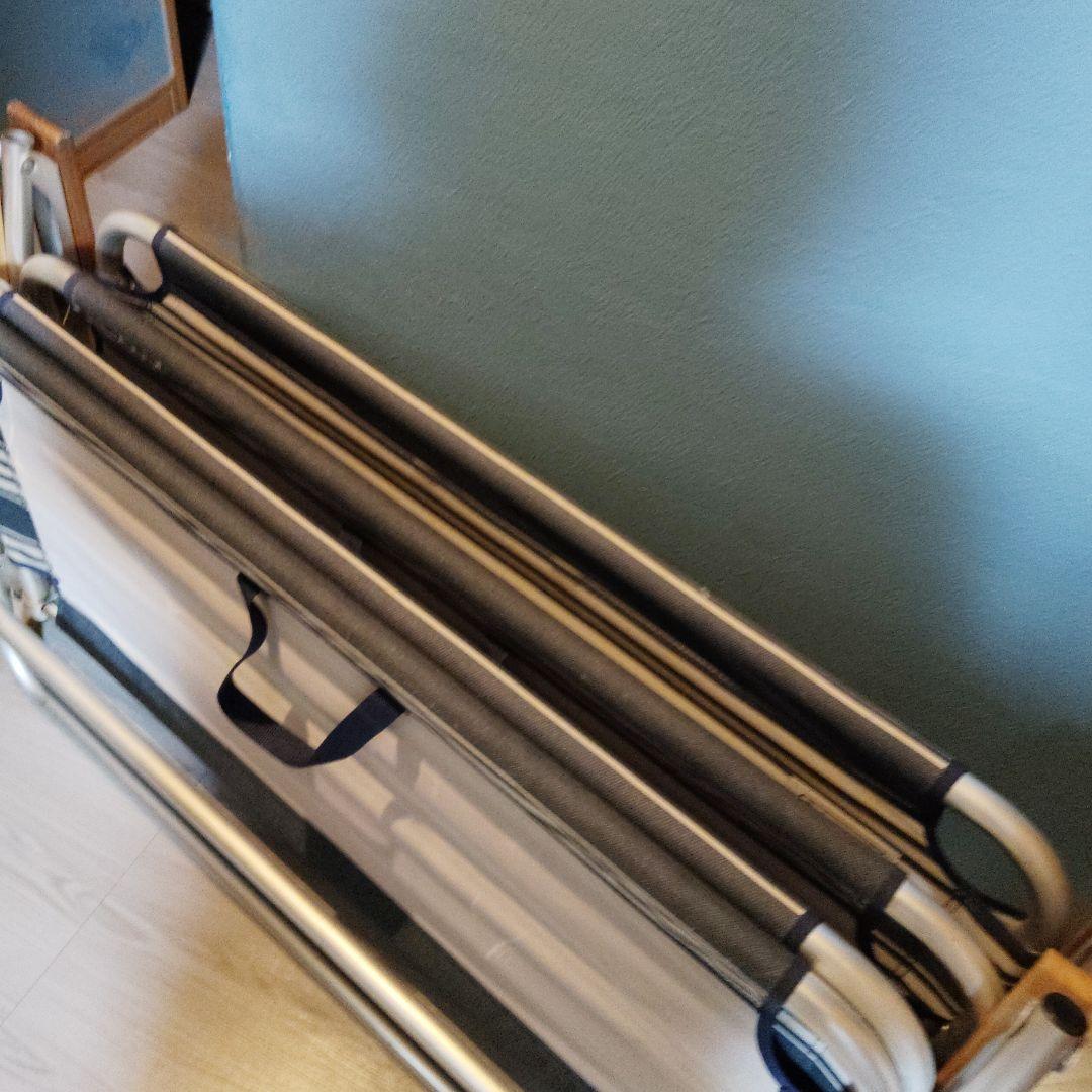 コールマン　リラックスフォールディングベンチ2セット