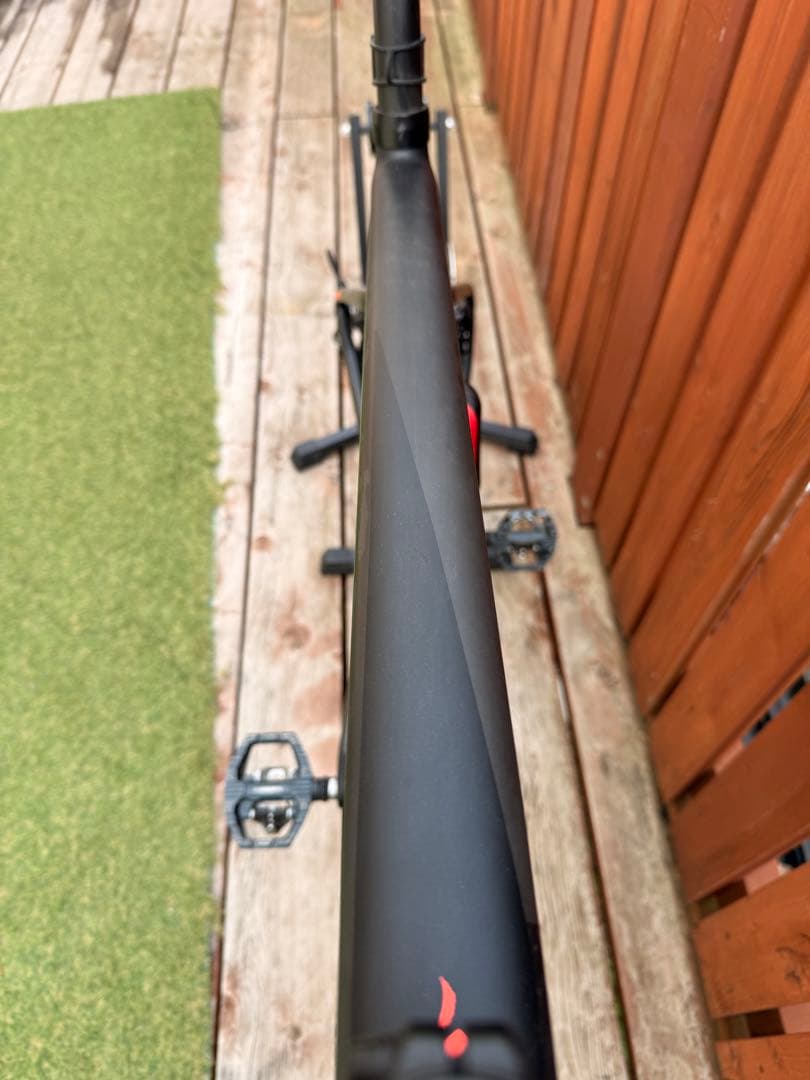 SPECIALIZED TARMAC Full carbon室内保管（おまけ付）