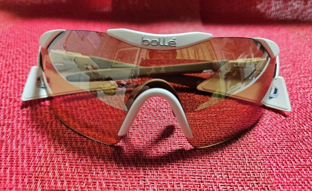 限定品 Bolle RYDER CUP(ボレー・ライダー・カップ)サングラス