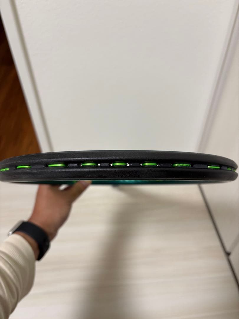 シ*ゲ様 ウィルソンwilson ブレード98 v9 16×19 テニスラケット