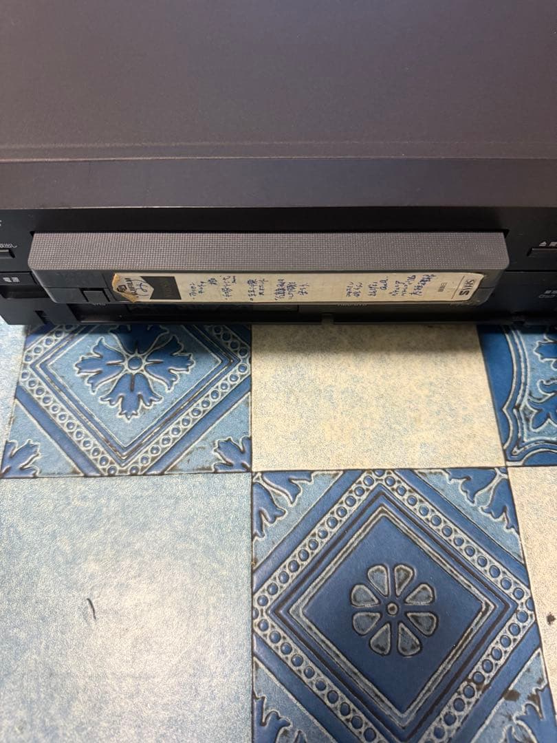 Victor DR-HX250 DVDレコーダー