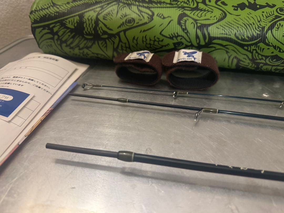 【美品】ジェットセッター50s RICO