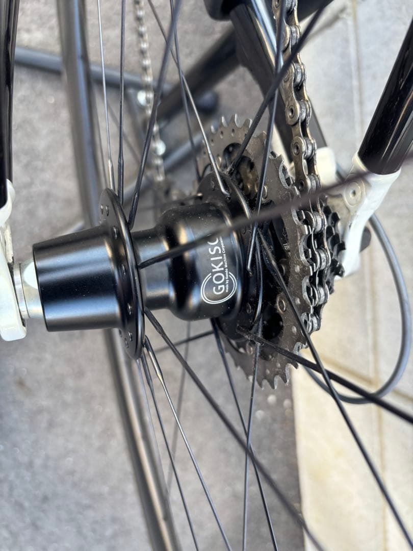 コルナゴCOLNAGO C59 Art Decoカラー2014