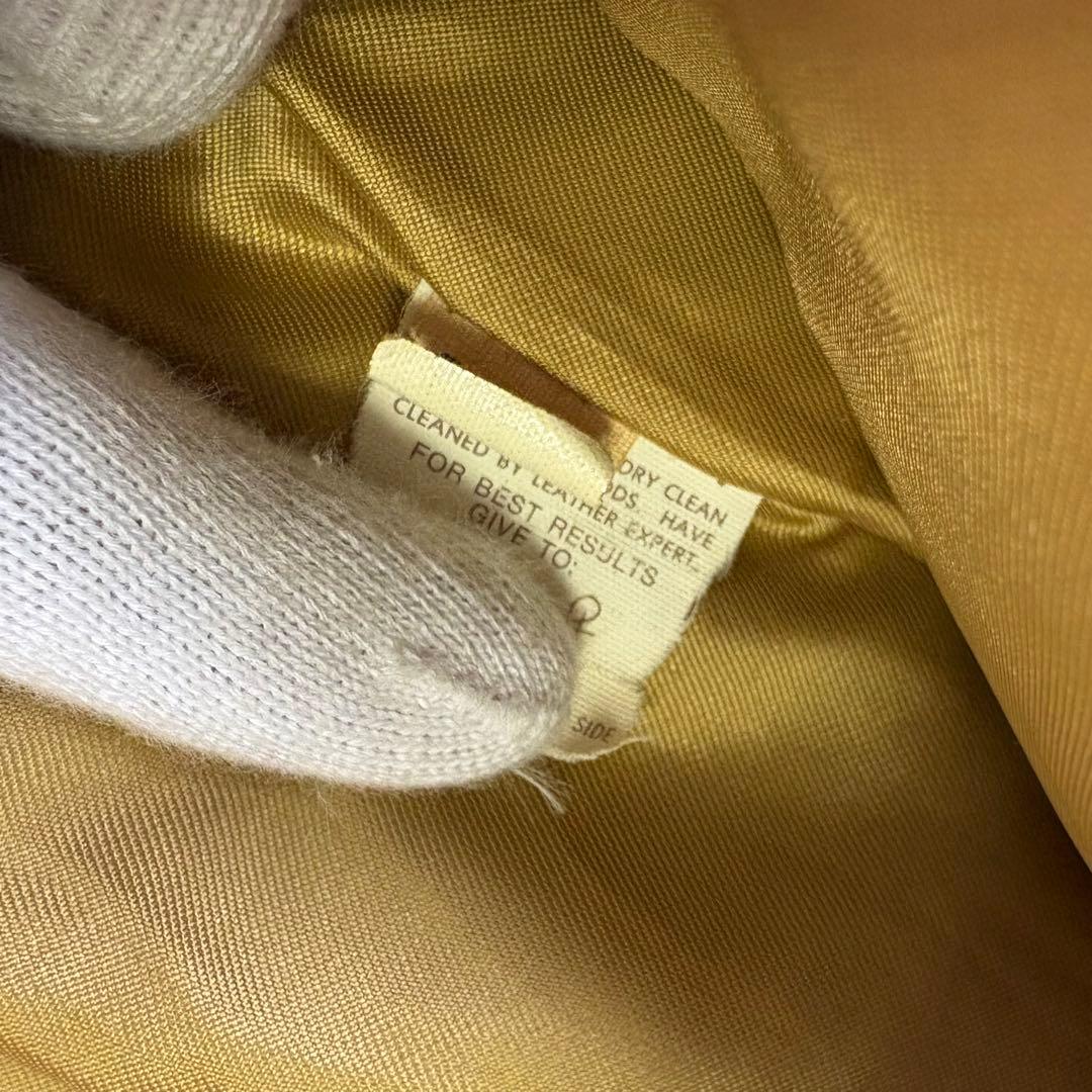 Schott ショット 184sm 42 シングルライダースジャケット A-2