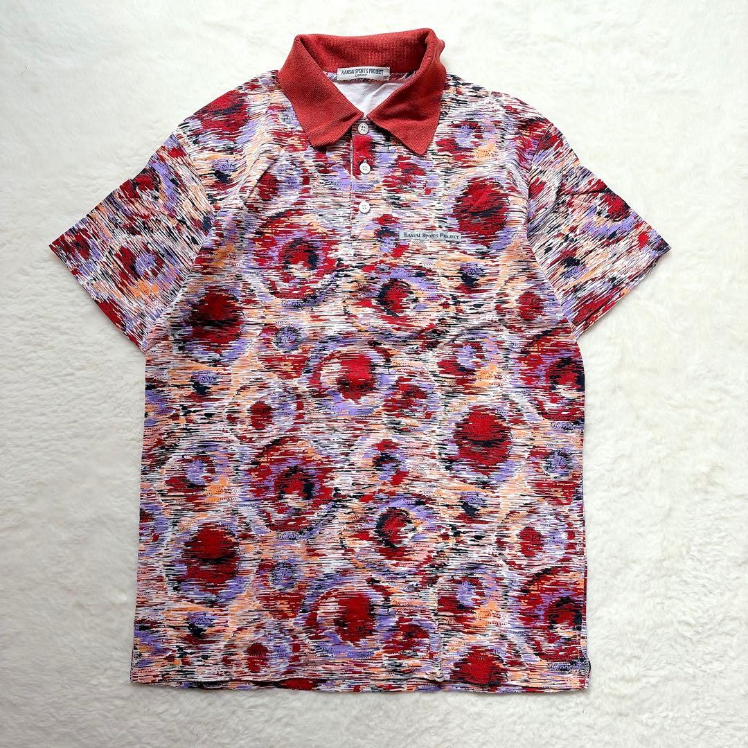 【KANSAI SPORTS PROJECT】セットアップ ゴルフウェア 日本製