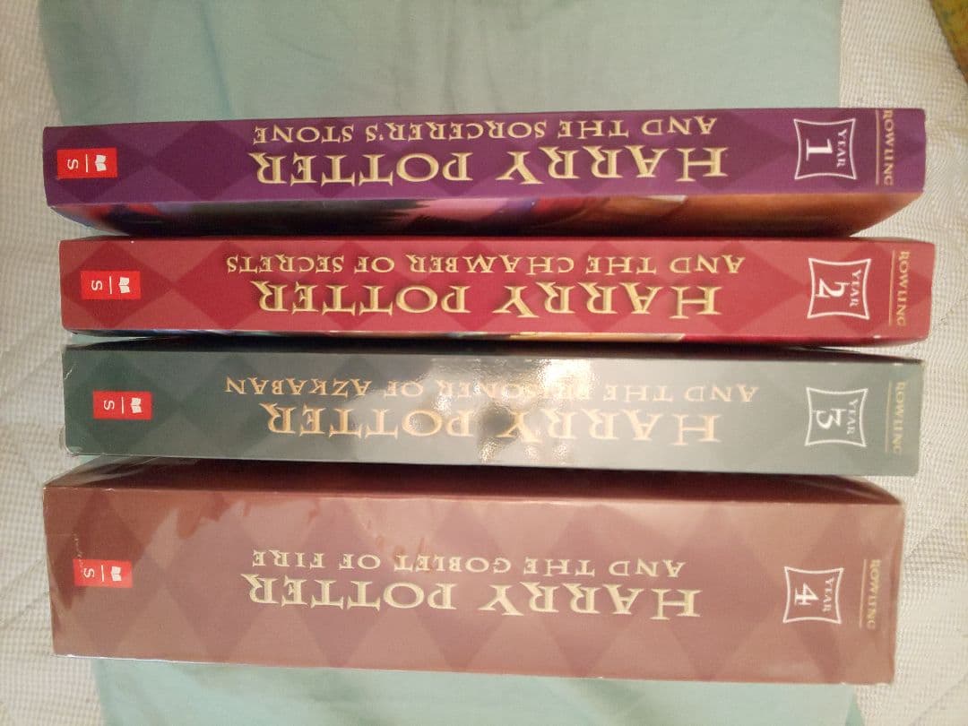 ハリー・ポッター洋書