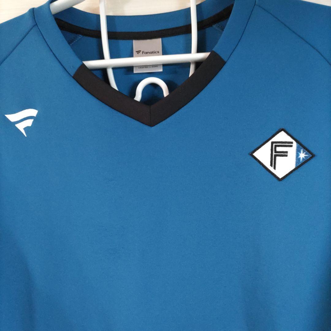 美品　北海道日本ハム　ファナティック　　オンフィールドアパレル　２ＸＬサイズ