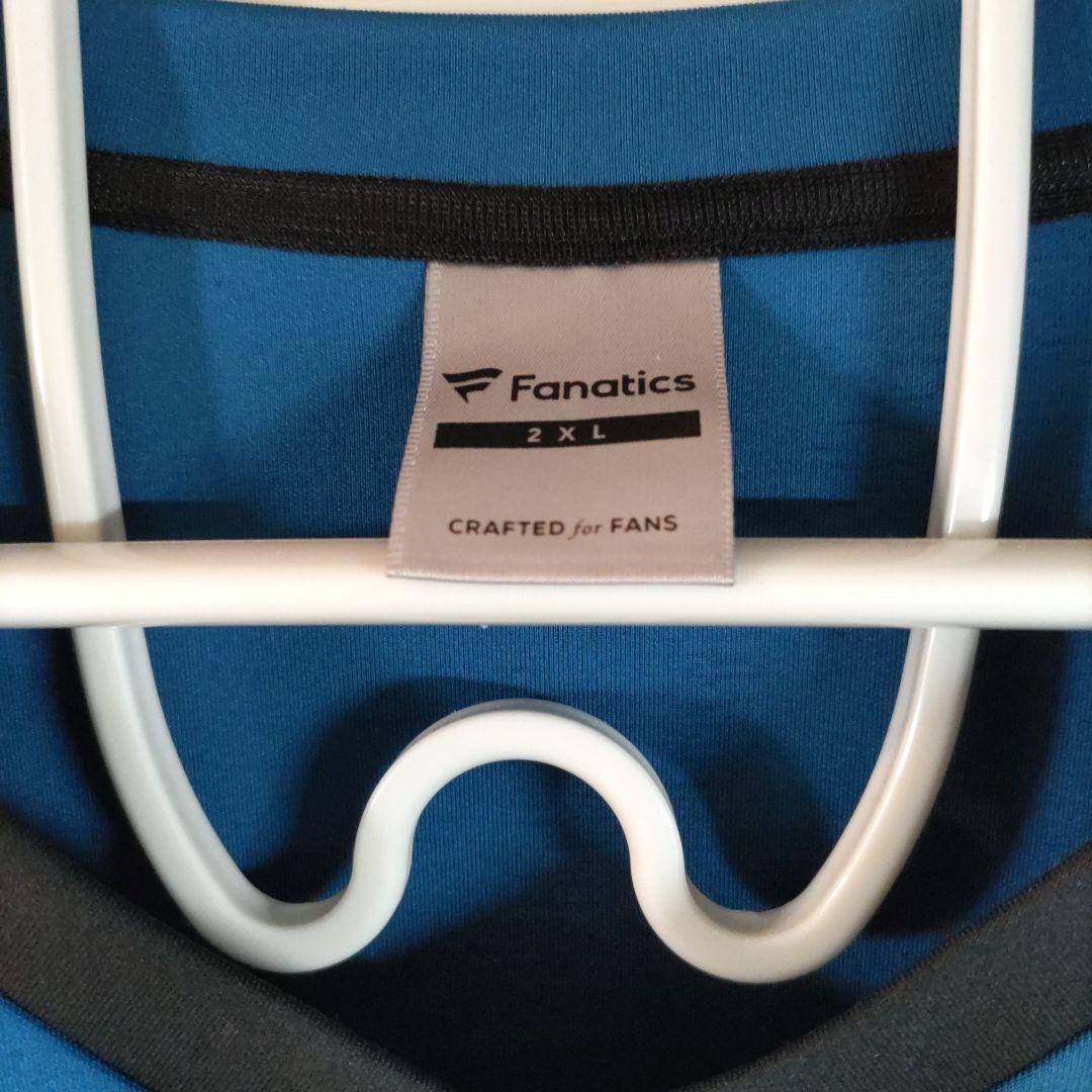 美品　北海道日本ハム　ファナティック　　オンフィールドアパレル　２ＸＬサイズ