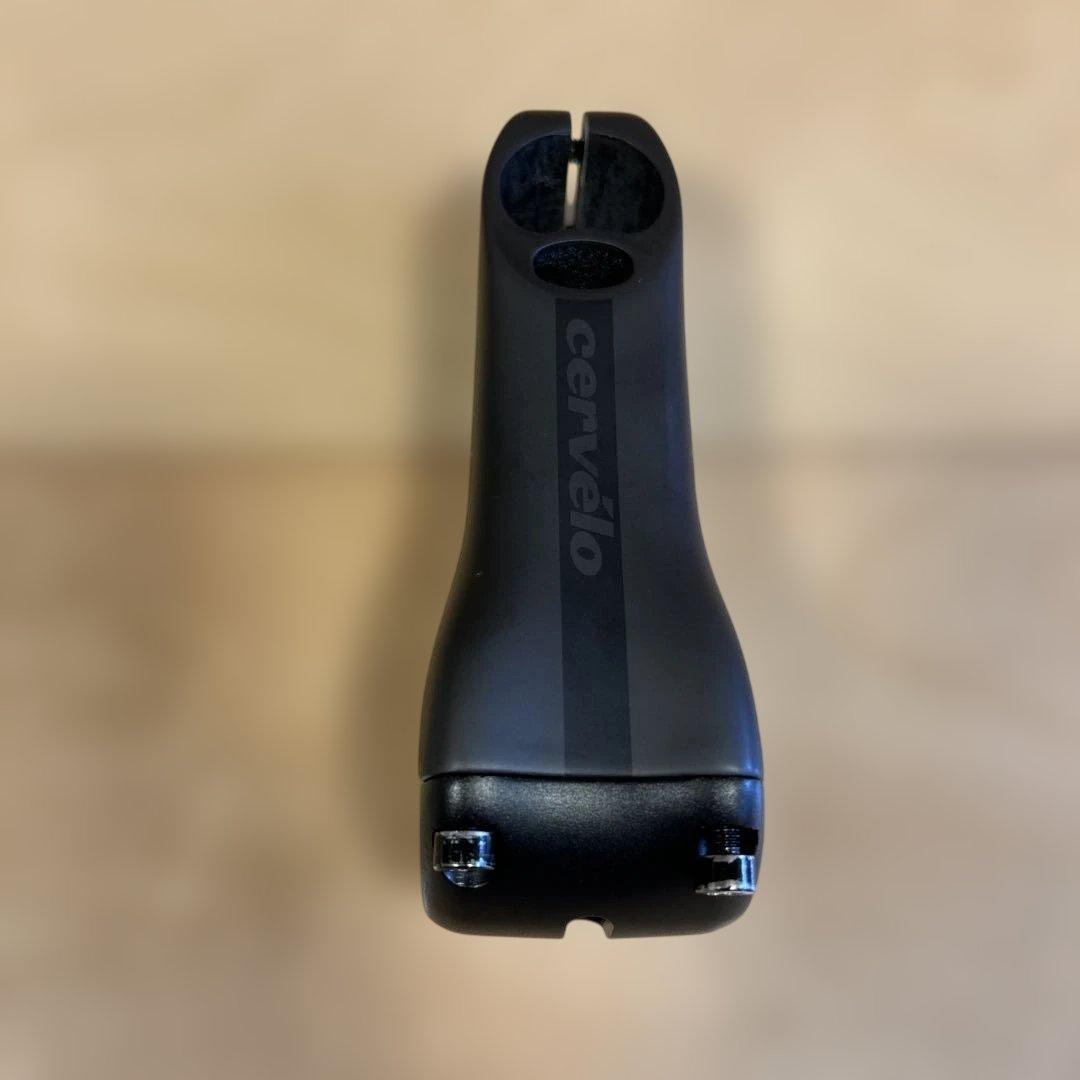 cervélo（サーベロ）ST31カーボンステム100mm +サイコンマウント付