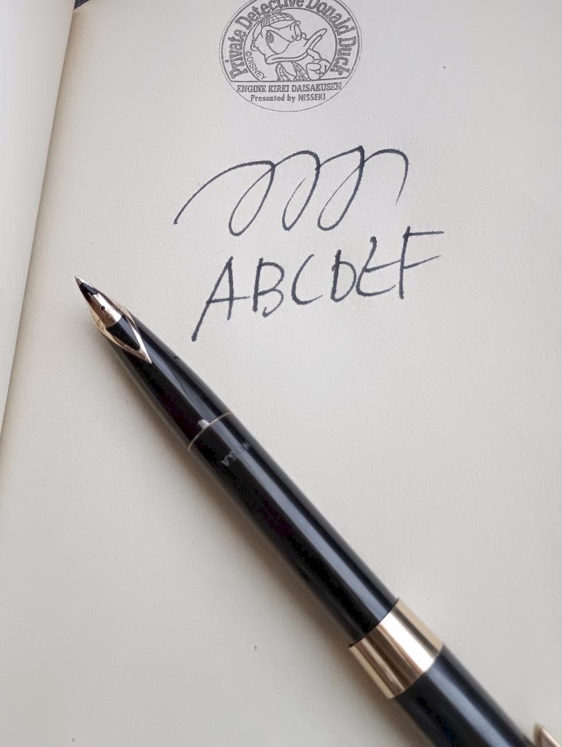 SHEAFFER/シェーファー 万年筆 14K 585