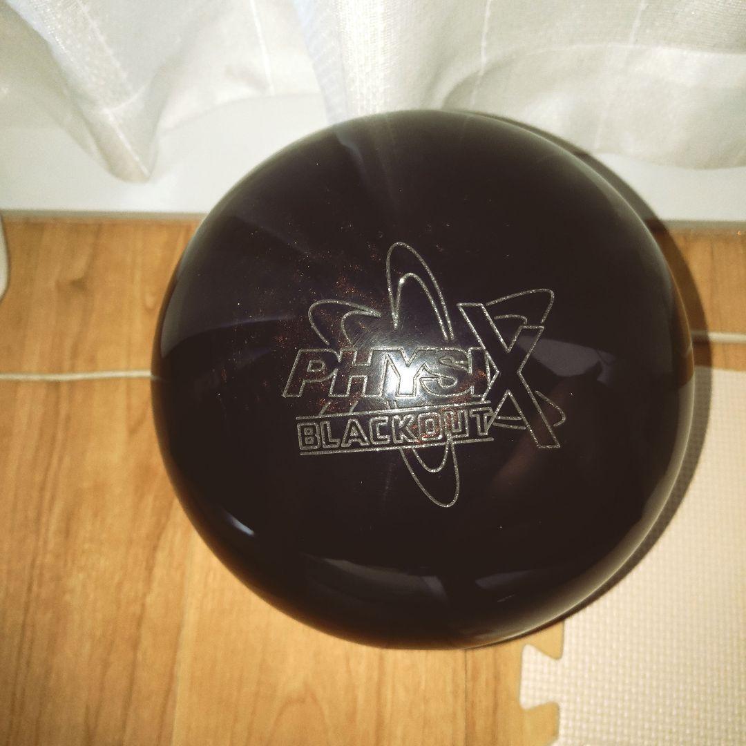 PHYSICS BLACKOUT 15ポンド サムレス、ポリッシュ仕様