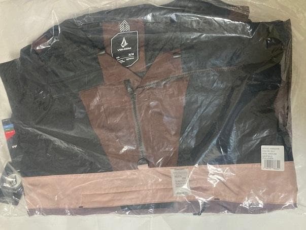 6割引 25 ボルコム W アッシュ フィールド プルオーバー DLV M