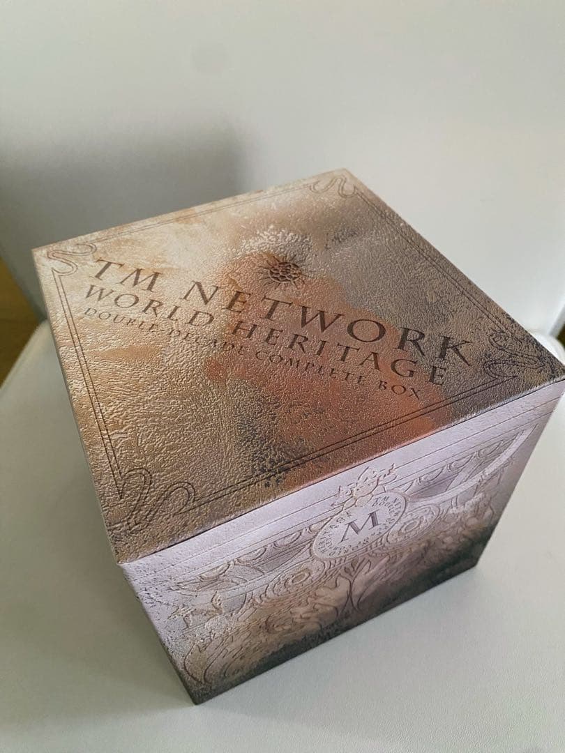 TM NETWORK WORLD HERITAGE 完全版ボックス