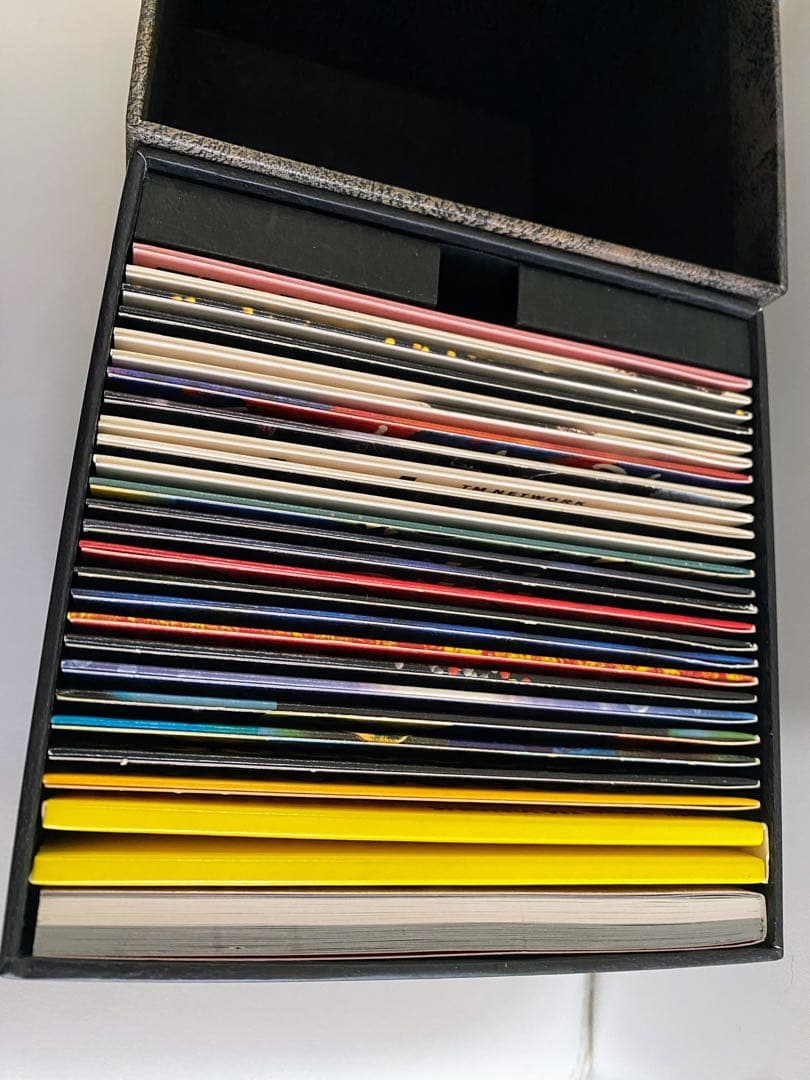 TM NETWORK WORLD HERITAGE 完全版ボックス