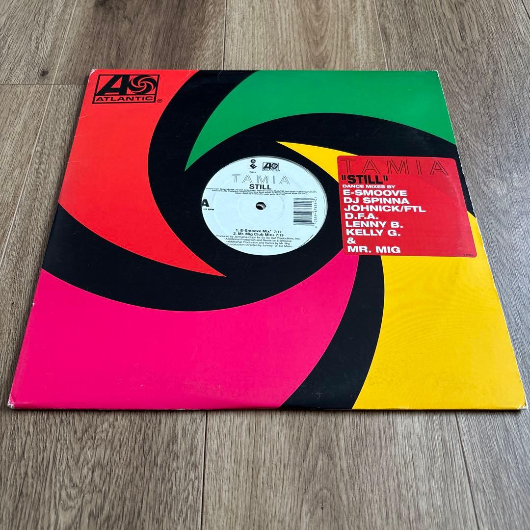 DEEP HOUSE １８枚　レコードセット