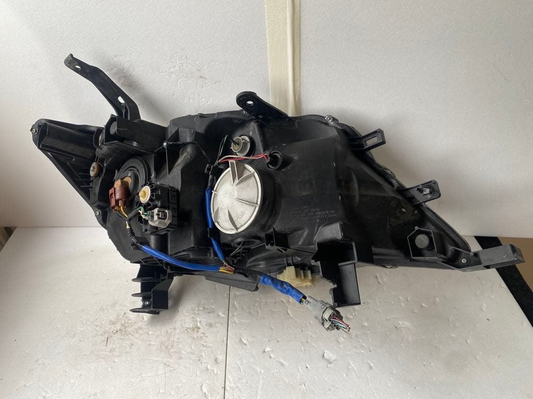 日産 セレナ C26 前期 純正 ヘッドライト 左右セット