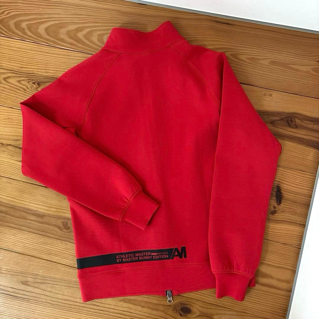 マスターバニー　長袖アウタージャケットトップス