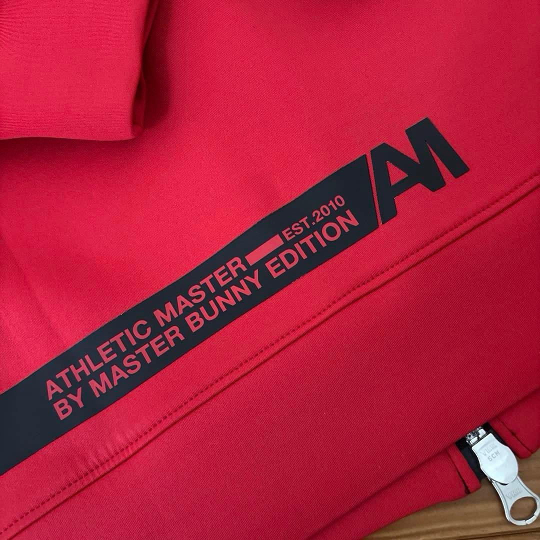 マスターバニー　長袖アウタージャケットトップス