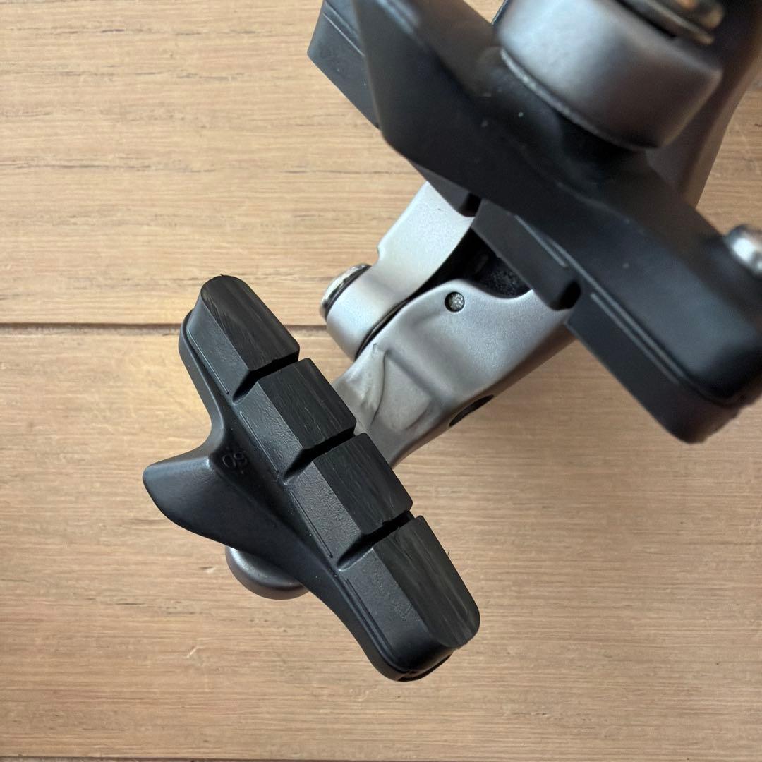 Shimano Ultegra BR-6700キャリパーブレーキ シルバー