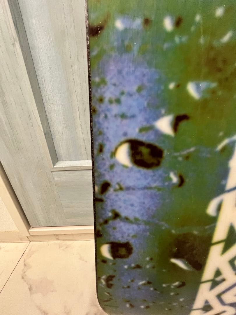 k2 world peace 152cm ケーツー グラトリ パーク