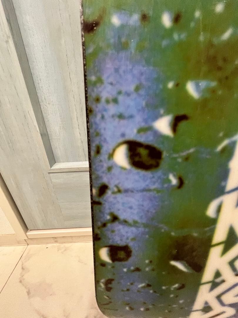 k2 world peace 152cm ケーツー グラトリ パーク