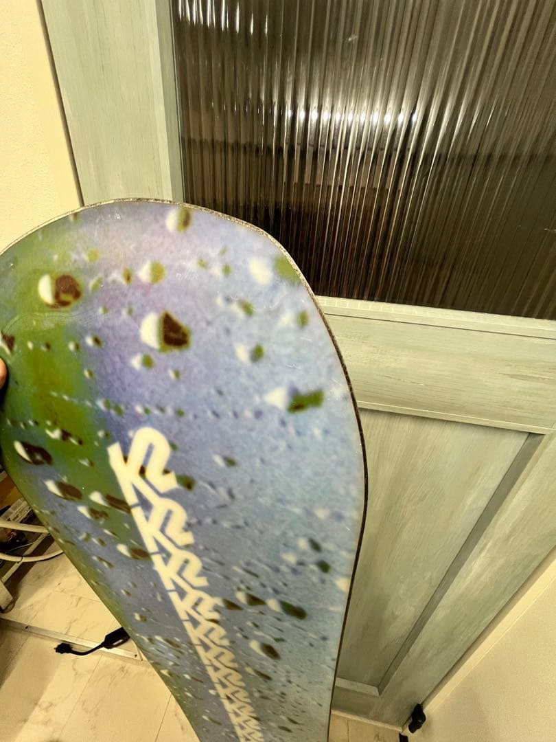 k2 world peace 152cm ケーツー グラトリ パーク