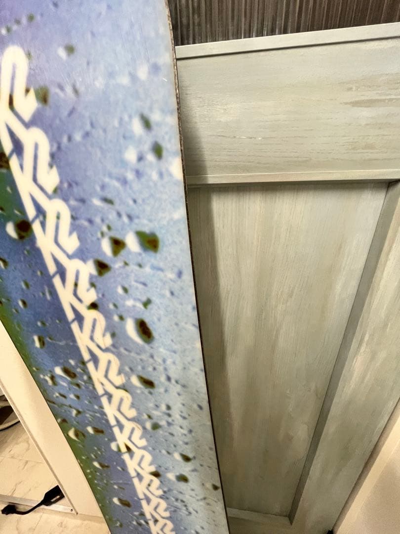 k2 world peace 152cm ケーツー グラトリ パーク