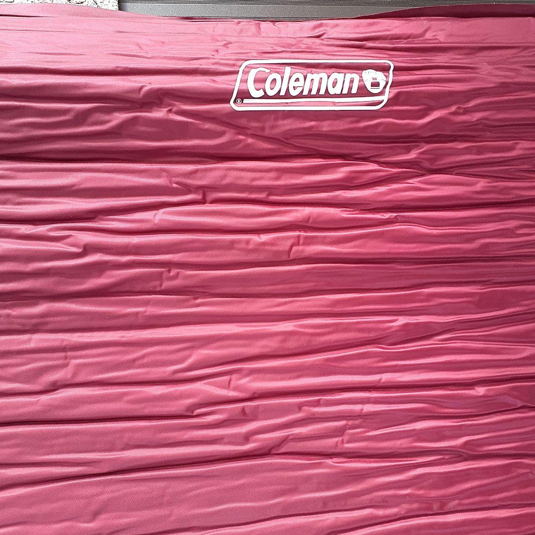 コールマンエアマットダブル