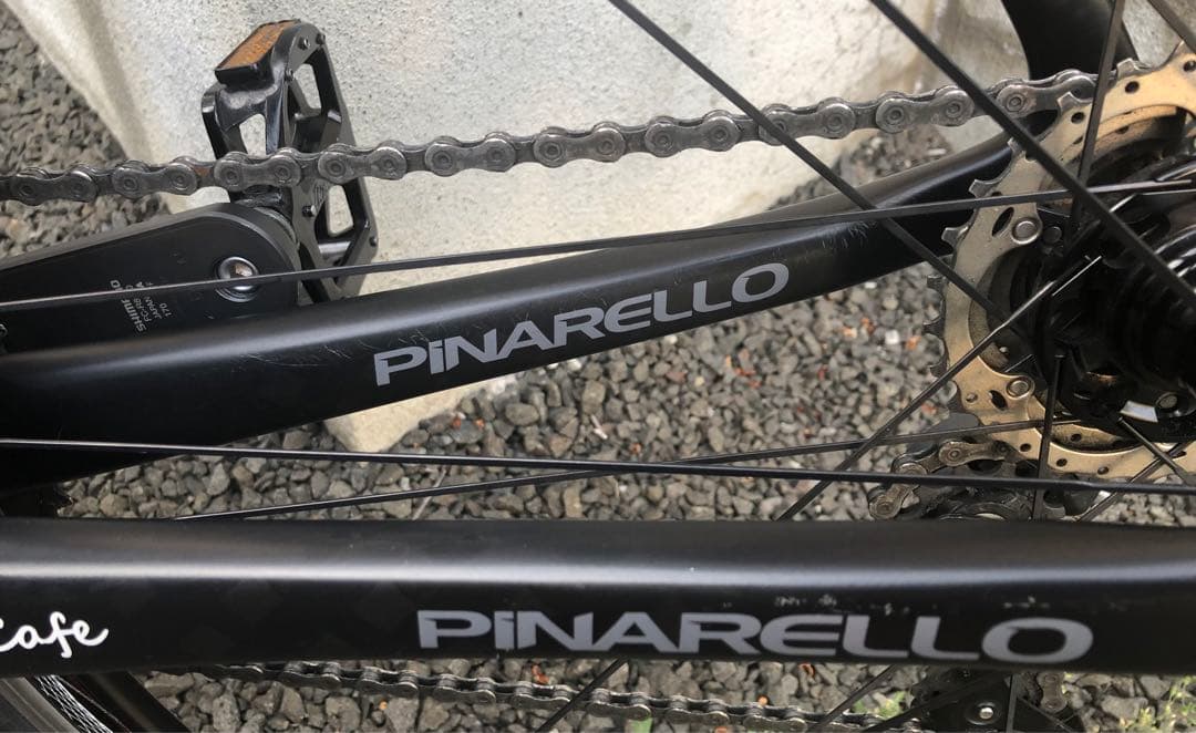 とり Pinarello GAN S 2017 ULTEGRA カーボン