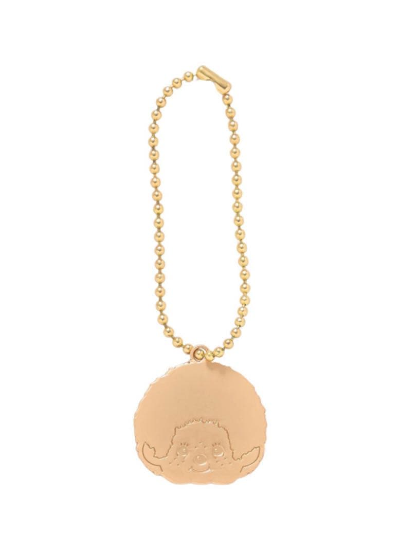 LUNAROSE ミニバインダーポーチ - バブルガムピンクモンチッチ シール