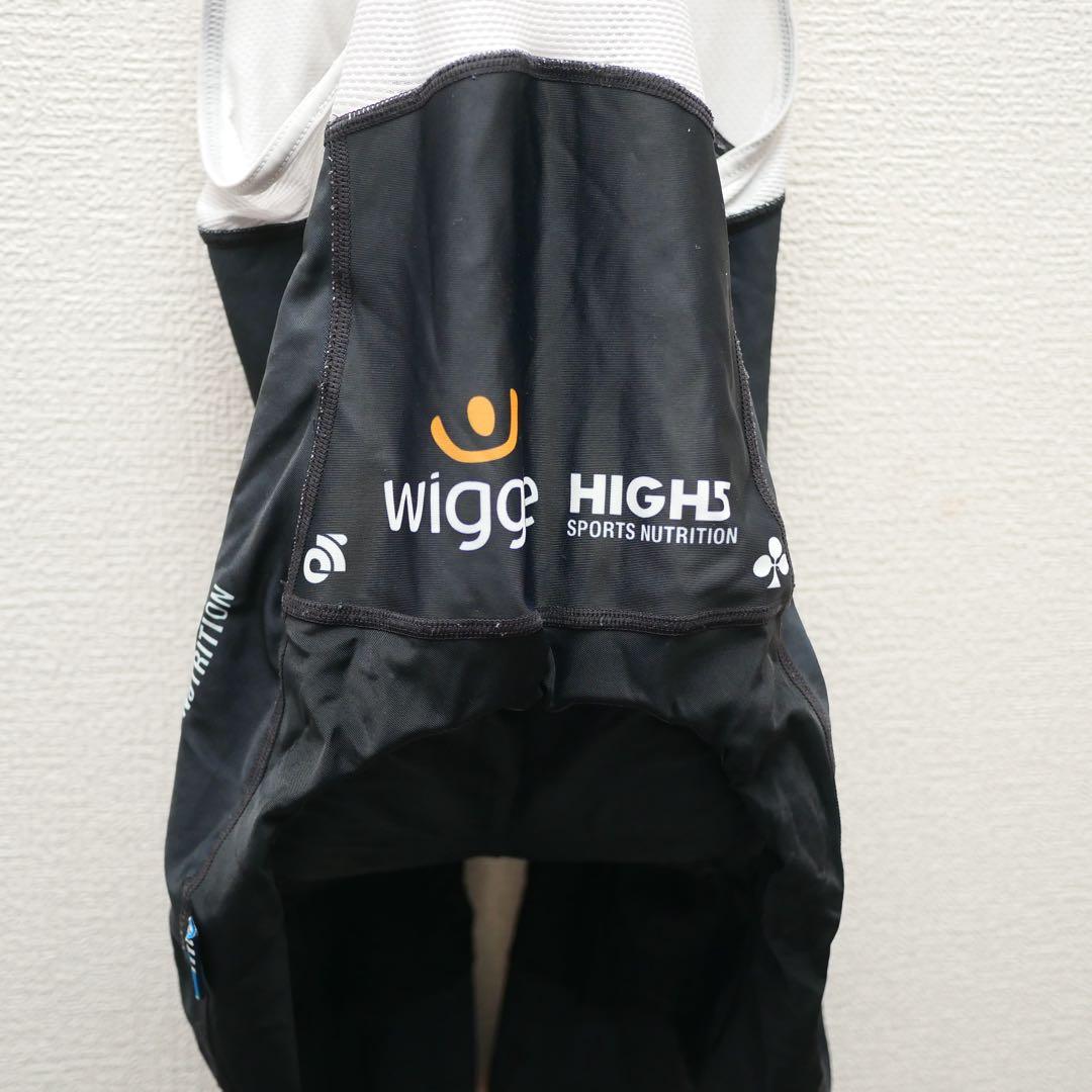 選手支給品 ウィグルハイ5 ビブショーツ プロチーム チャンピオンシステム