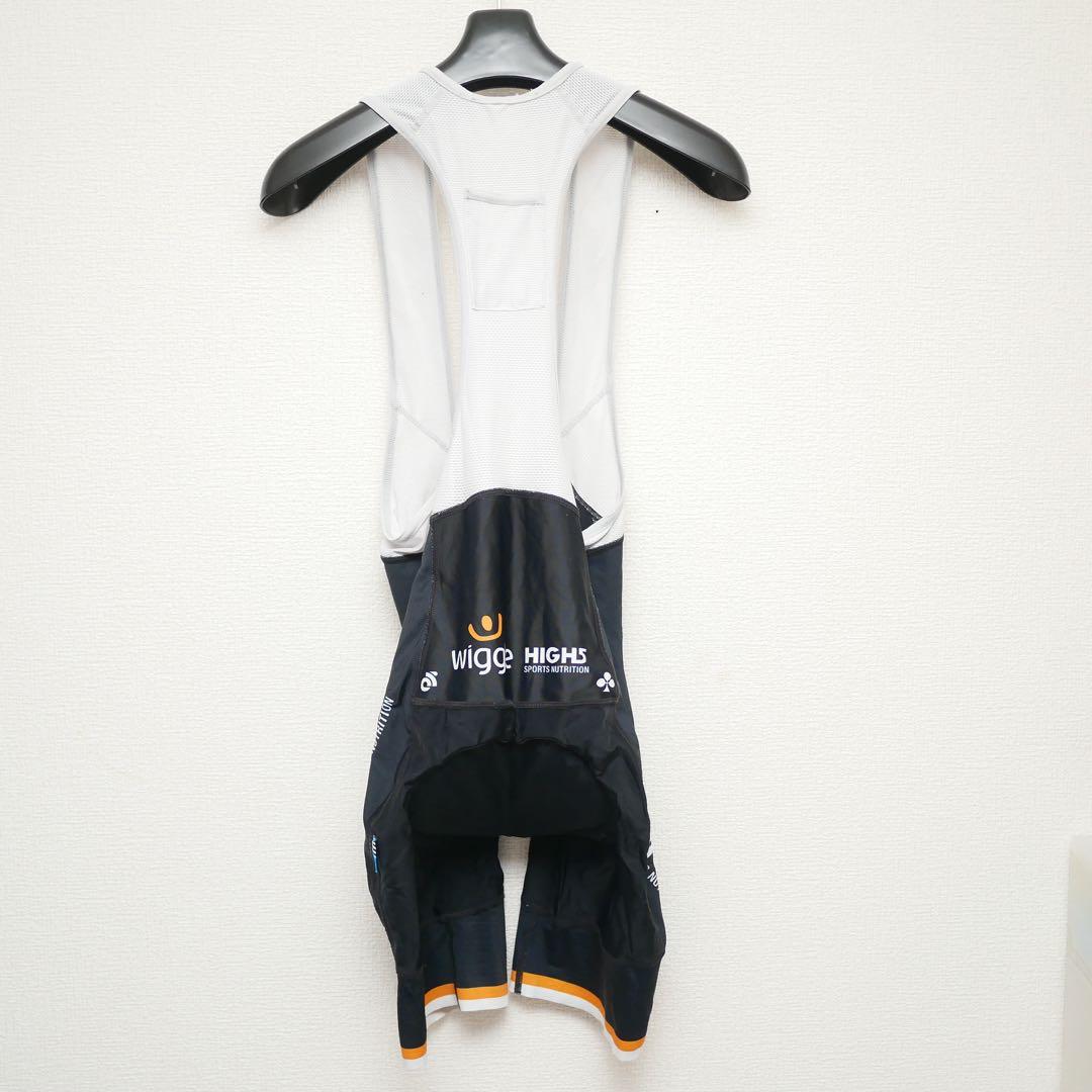 選手支給品 ウィグルハイ5 ビブショーツ プロチーム チャンピオンシステム