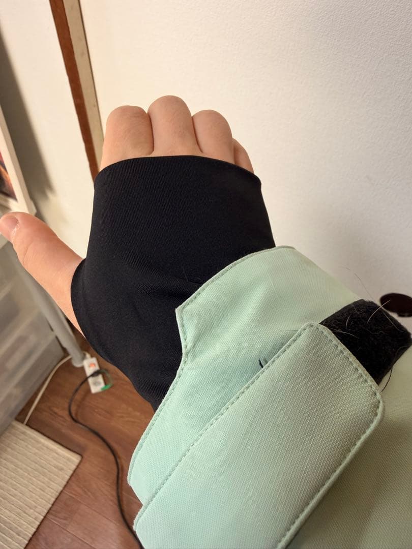 NANDN スノーボードウェア 上下セット 美品