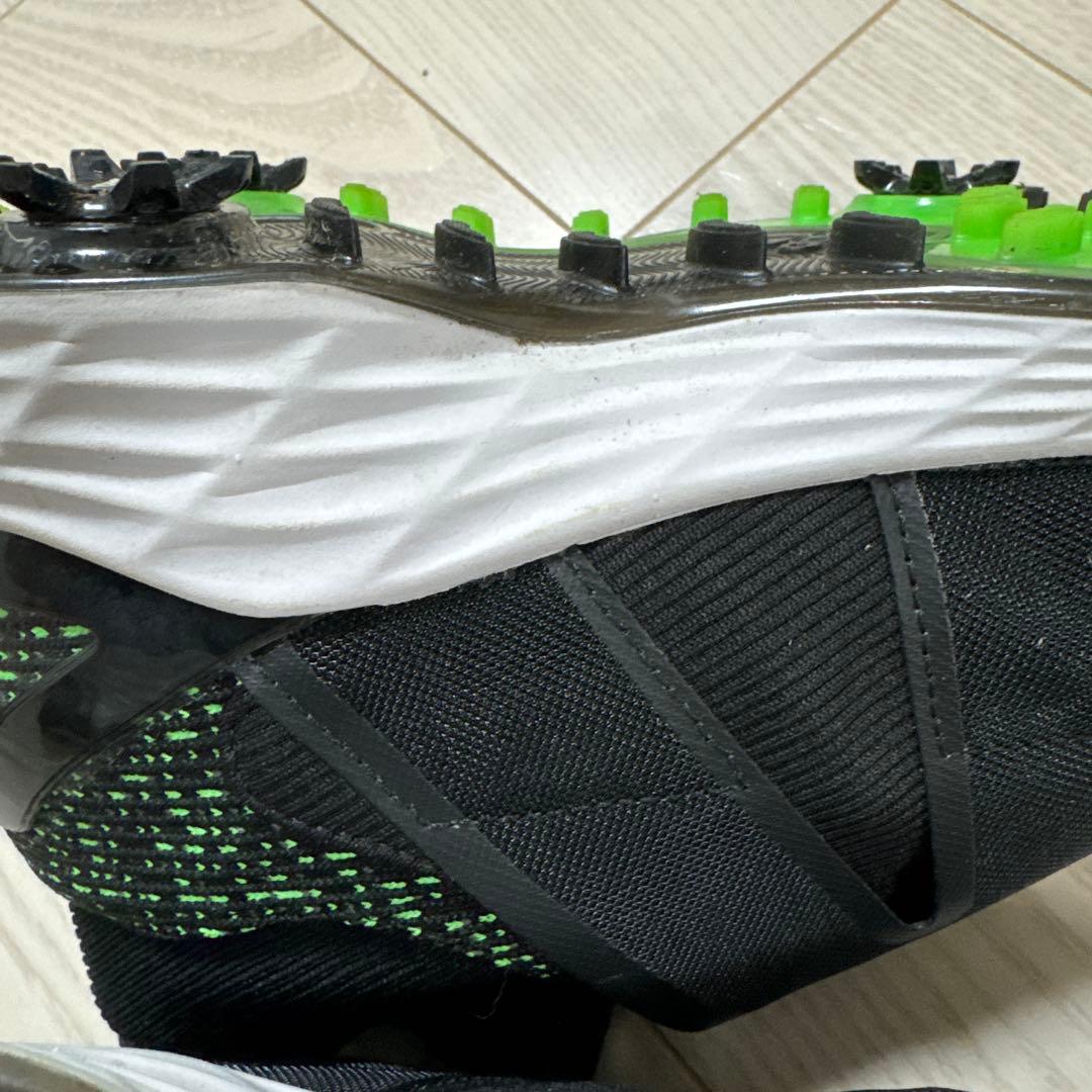 全天候型シューズ adidas アディダス ゴルフシューズ US8