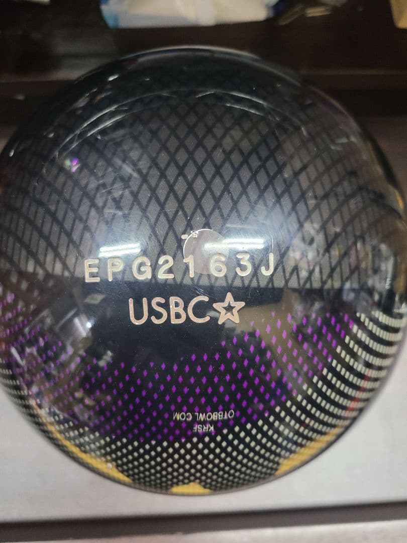 新品　稀少　ジャッカル　クリアボール　15ポンド