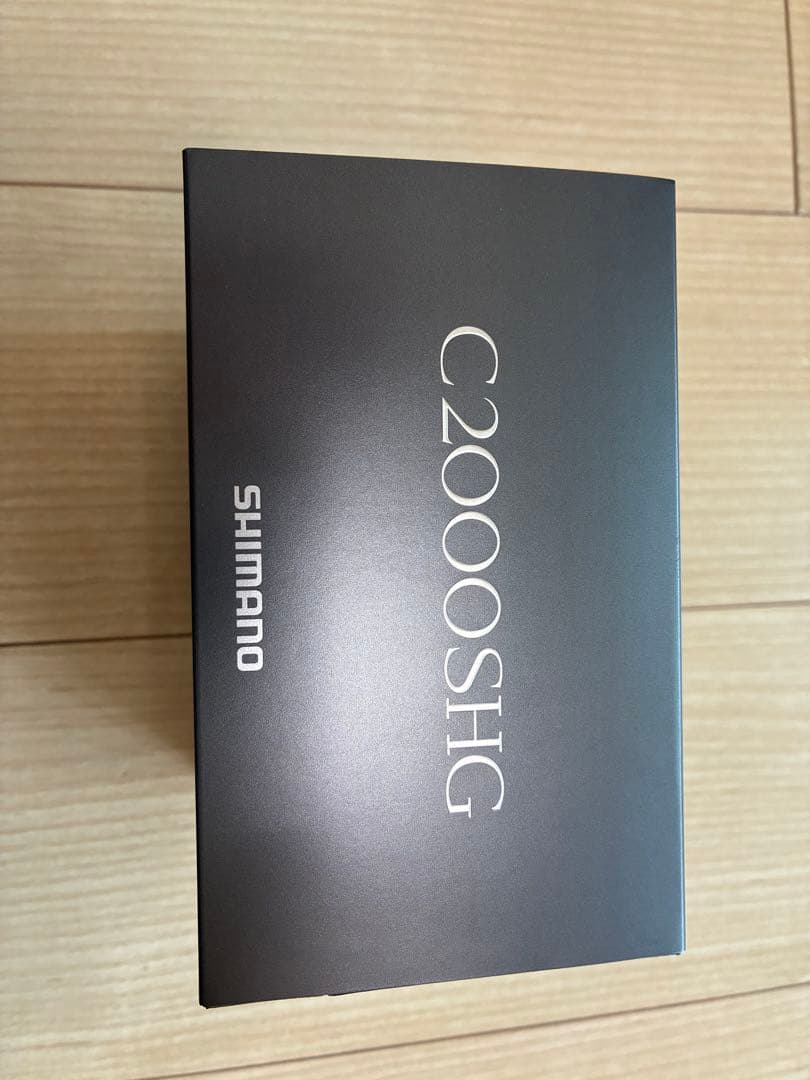 シマノ22 ステラ　C2000SHG 早い者勝ち