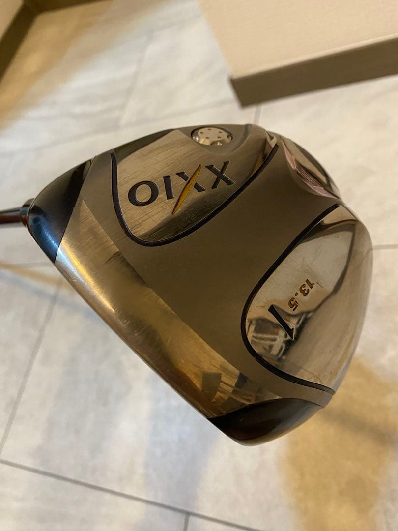 XXIO5 ゼクシオファイブ レディース ドライバー