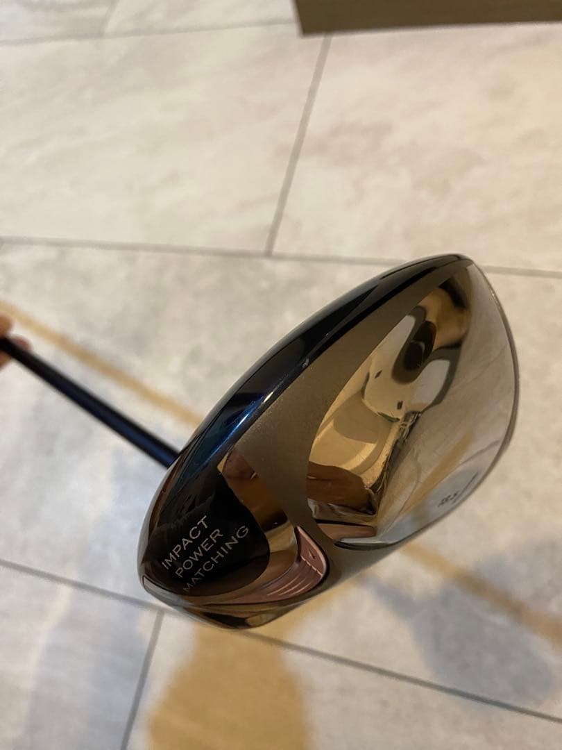 XXIO5 ゼクシオファイブ レディース ドライバー