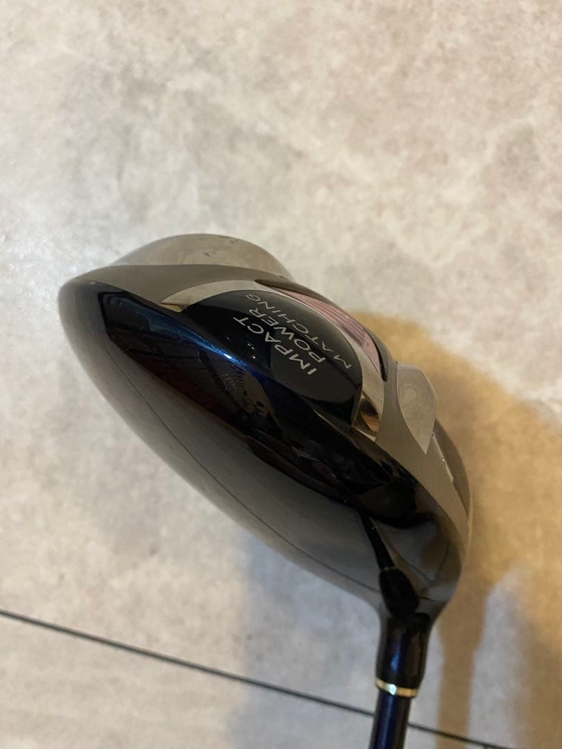 XXIO5 ゼクシオファイブ レディース ドライバー