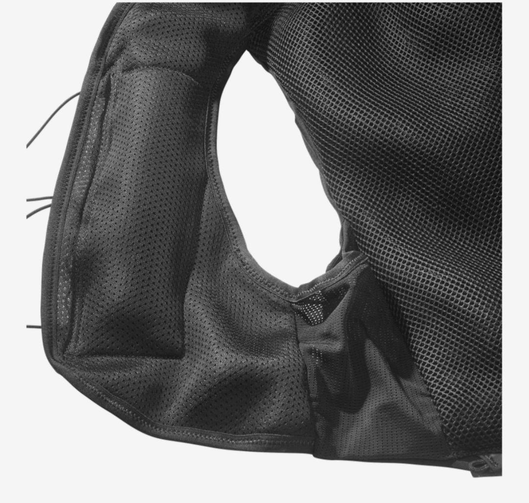 【美品】サロモン ADV SKIN 5 Mサイズ メンズ