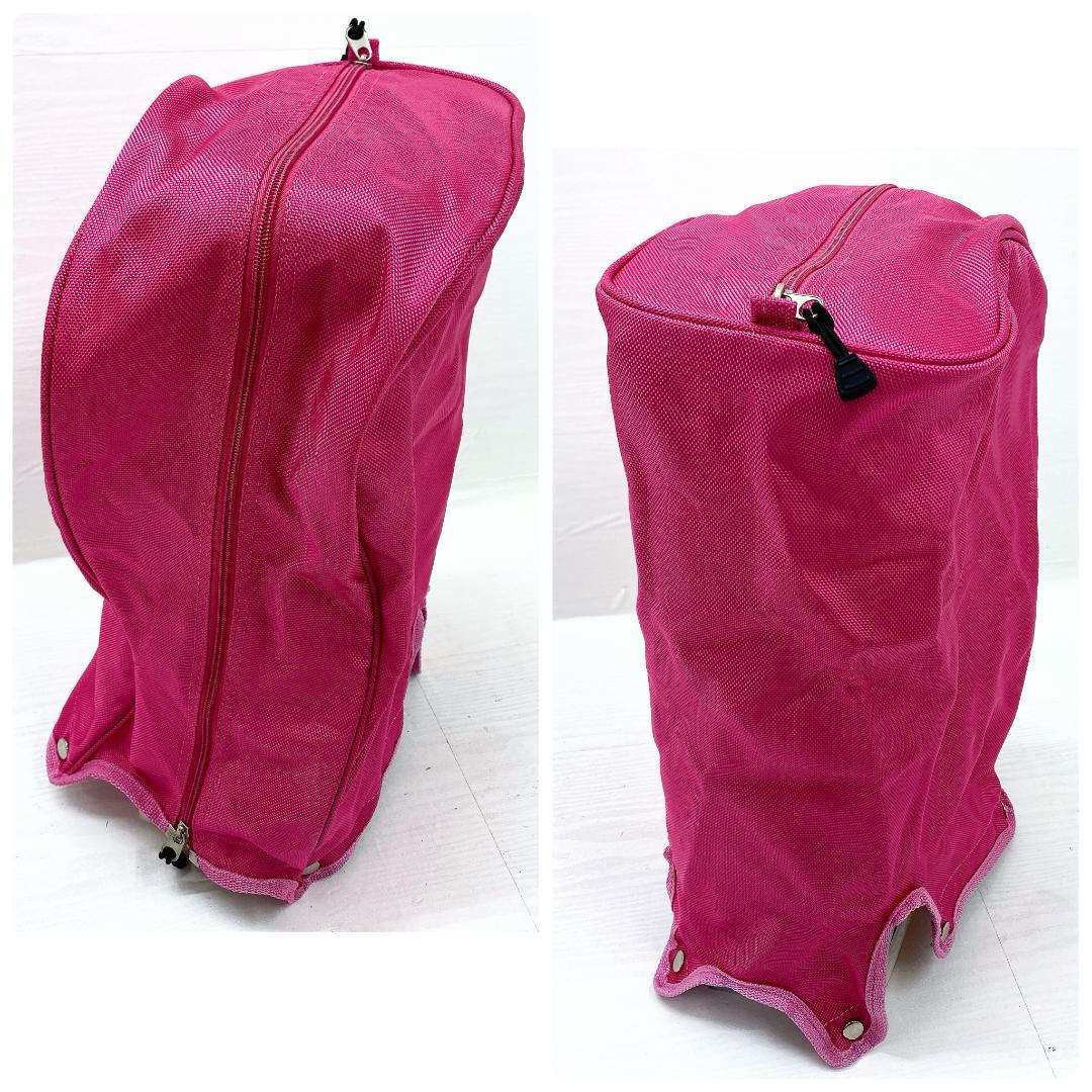 JACK BUNNY ジャックバニー キャディバッグ ゴルフ バッグ ピンク
