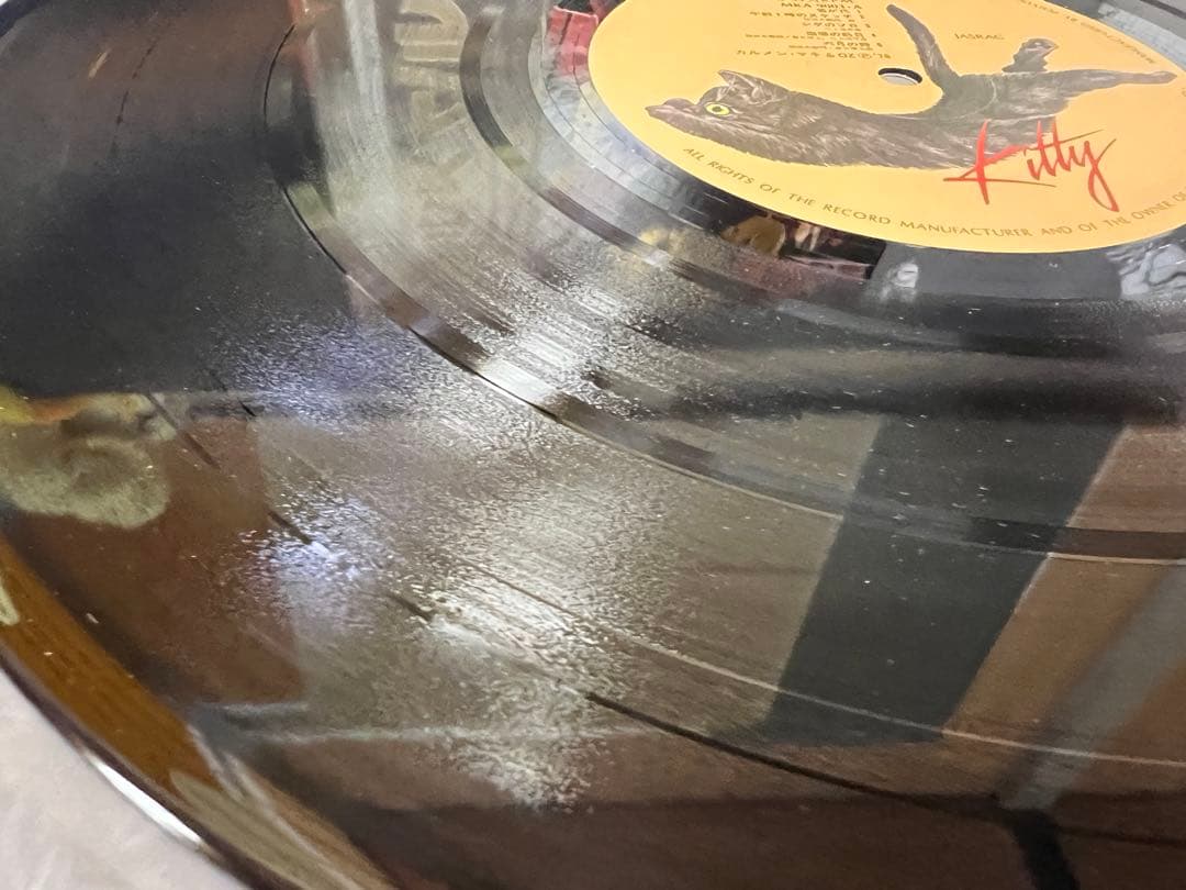 1978年カルメン・マキ&OZ ラスト・ライヴ2LP MKA-9003/4邦楽