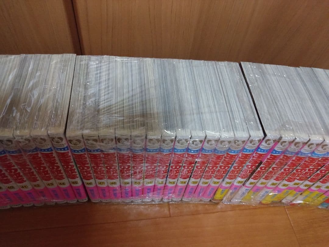 細川知栄子　細川智栄子　王家の紋章　全70巻　美品　少女漫画　昭和レトロ　希少