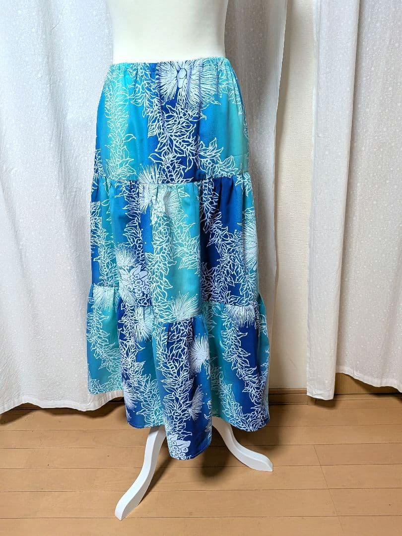 ハワイアン　セットアップE　①