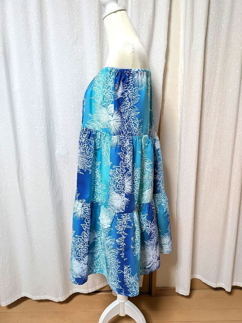 ハワイアン　セットアップE　①