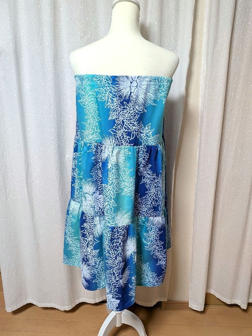 ハワイアン　セットアップE　①