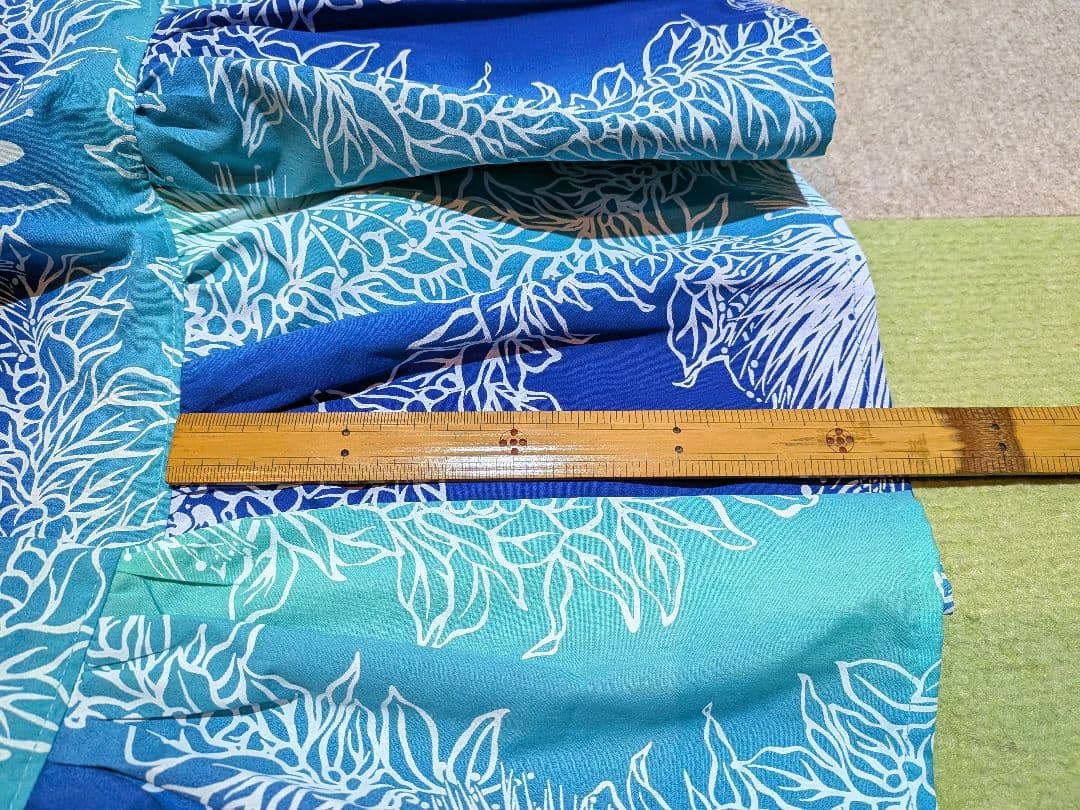 ハワイアン　セットアップE　①