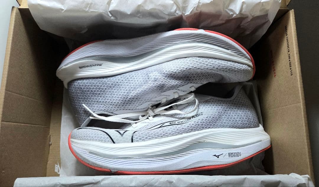 ウェーブリベリオンフラッシュ2 26.5cm