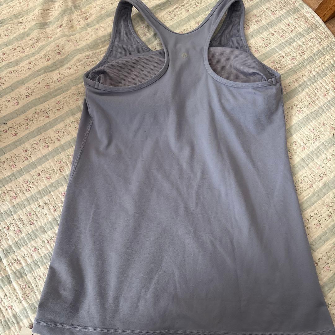 新品SUKARA ヨガウェア　トップス　Lサイズ