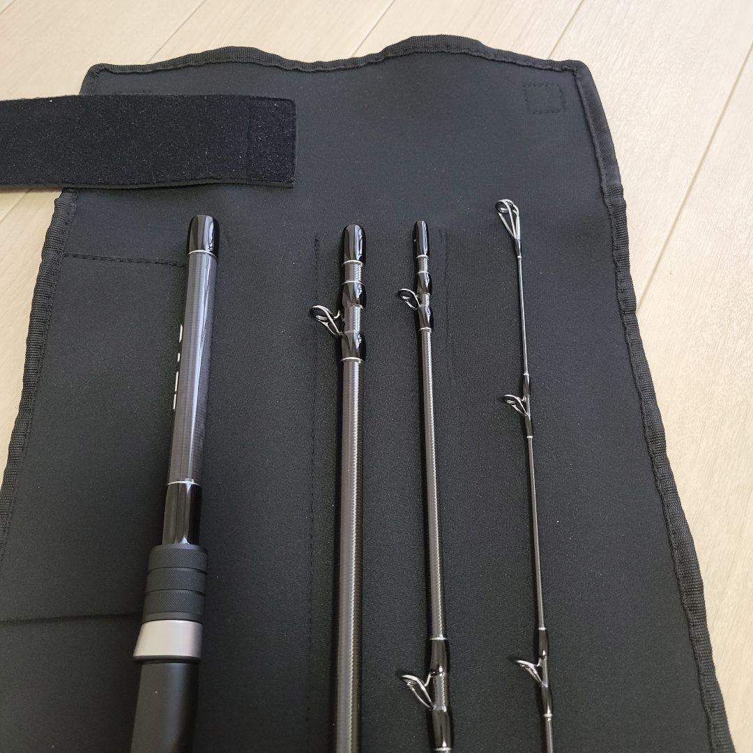 ガンクラフトxフィッシュマン GAFI GxF-20 4.5〜5-720XH